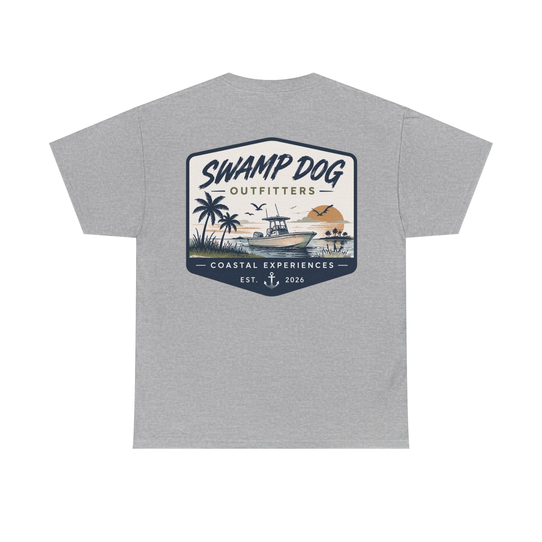 Cruzin the Coast T-Shirt