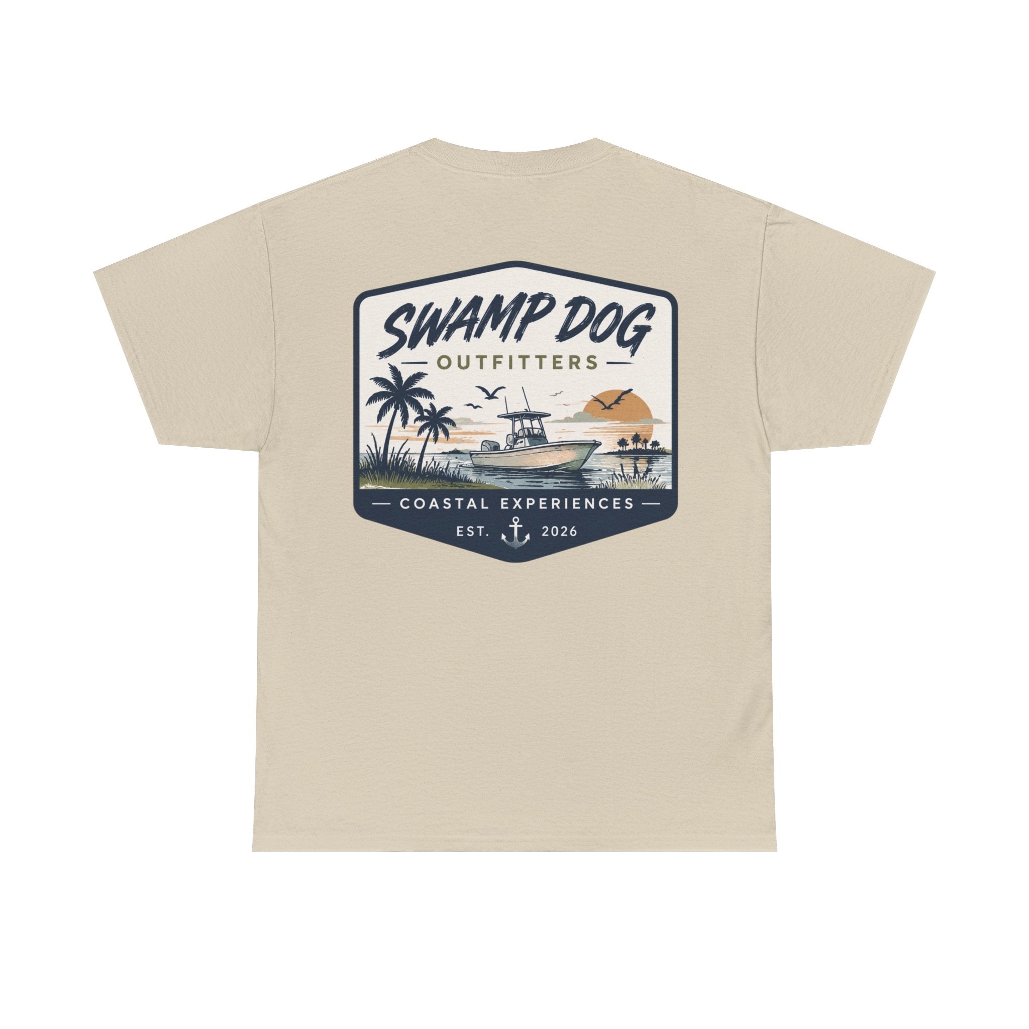 Cruzin the Coast T-Shirt