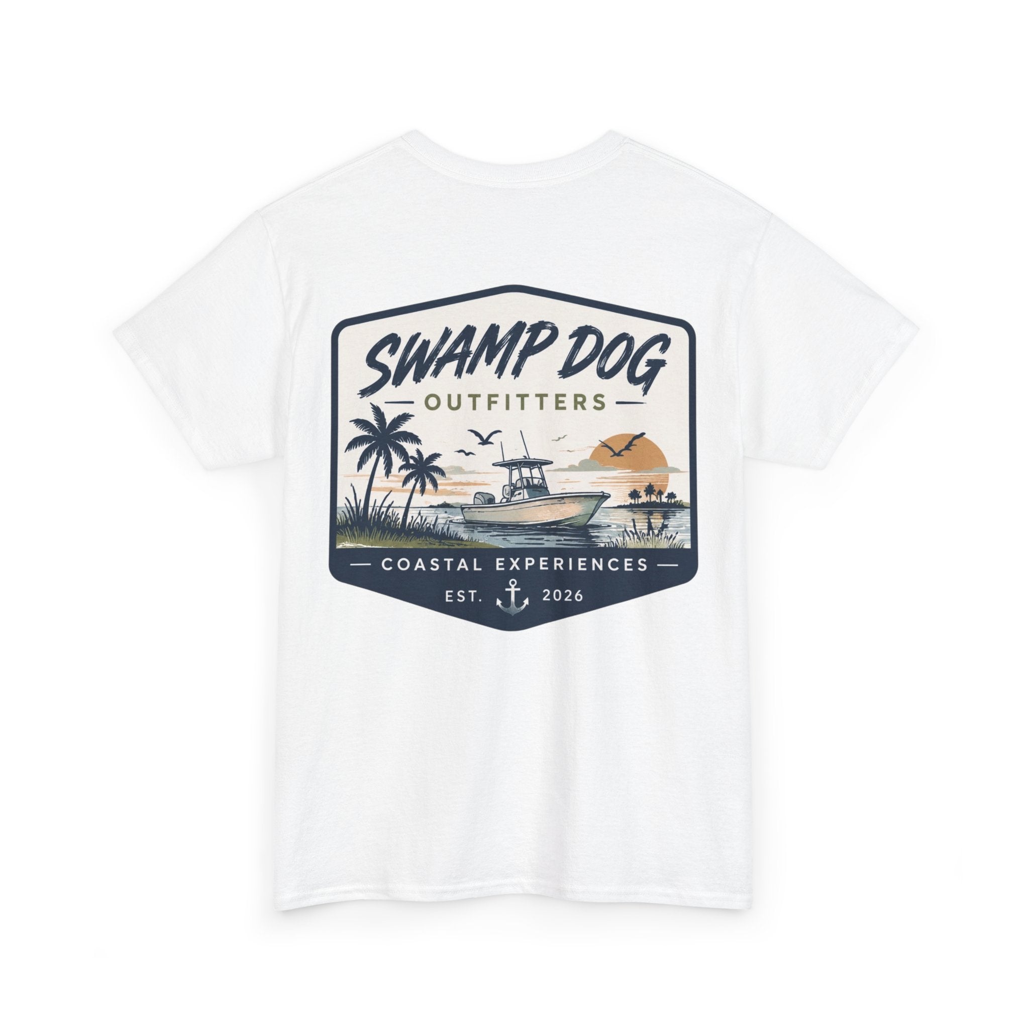 Cruzin the Coast T-Shirt